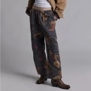 Urban outfitters BDG Charlie printed pants